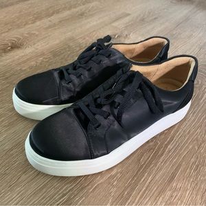 Naturalizer Cairo Platform Sneaker in Womens 8.5 WIDE